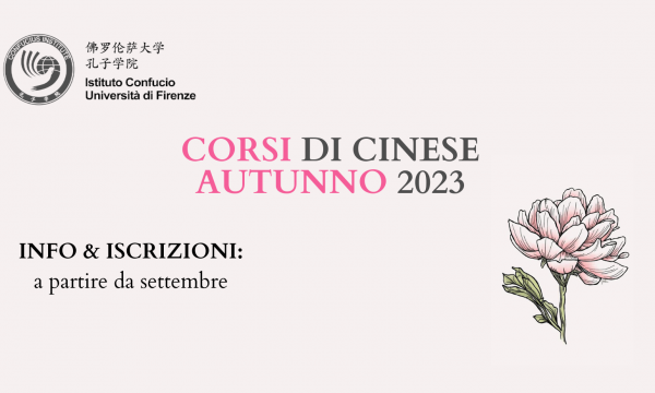 CORSI AUTUNNO 2023