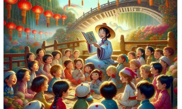 Alla scoperta della Cina.
